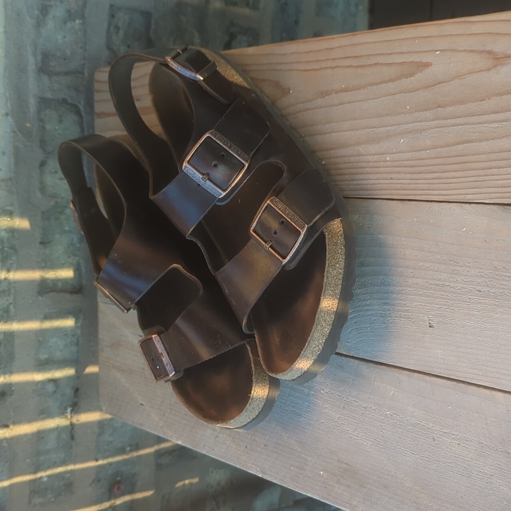 Birkenstock Milano Soft Footbed 40